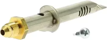 Burner for Thetford refrigerators for caravans, motorhomes and campers.