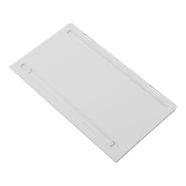 Winter cover for Dometic refrigerator grilles for motorhome, caravan and camper