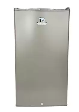 Gelid R91 compressor refrigerator refrigerator at 12V and 24V, 91 liters with freezer for installation under countertops in caravans, motorhomes and campers.