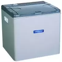 Portable refrigerator 40L trivalent absorption 12V 220V AND GAS MIDLAND BAYASUN