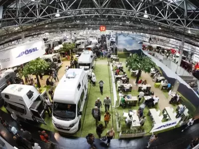 The 'caravaning' sector arrives in Spain and could grow by 30% in the coming years