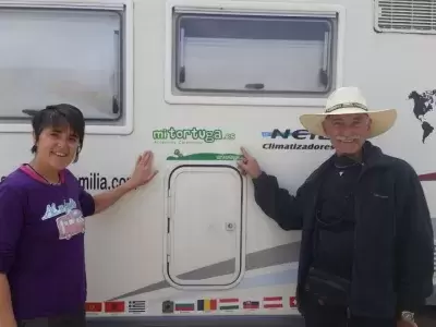 OF COURSE HOW SMALL IS THE WORLD