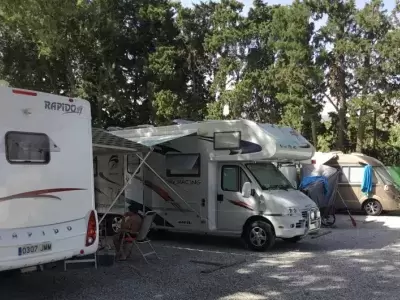 NEW PRIVATE AREA FOR MOTORHOMES IN CASTEL DE FERRO (GRANADA)