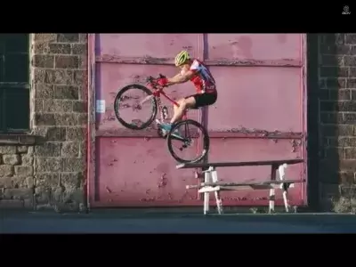 INCREDIBLE, WE INVITE YOU TO ENJOY A WHILE