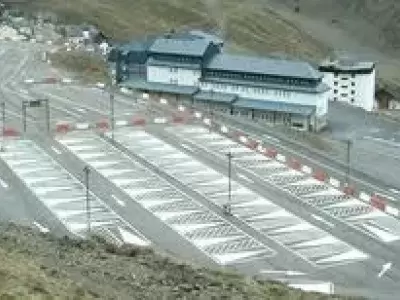 MITORTUGA.ES WANTS TO COLLABORATE, NOT TO THE CLOSURE OF THE SIERRA NEVADA MOTORHOME AREA