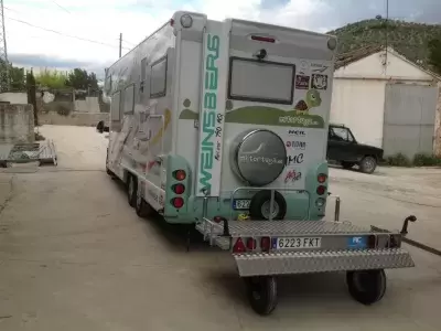 TRAILER MY TURTLE KITU 1