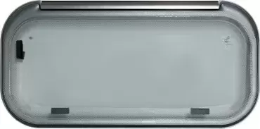 POLYPLASTIC ROXITE 4.26 700X300 glass for motorhome