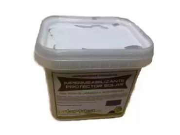 Waterproofing paint for caravan motorhome roofs - Ref. PIN