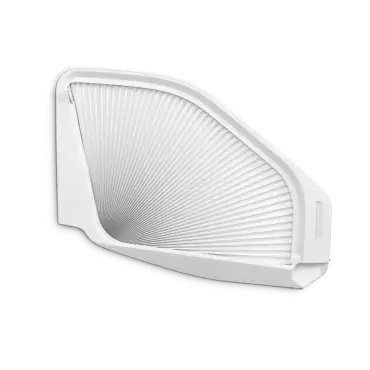 Dometic SP 400 interior blinds and thermal insulators for Ford TRANSIT from 2019