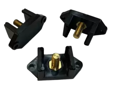 Insulated terminal for joining positive or negative, 1 unit is supplied.