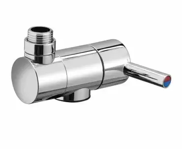 Reich Trend A single-lever mixer tap for submerged water pumps in caravans, motorhomes and campers.