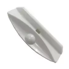 8.1cm side support for Thetford refrigerator racks for caravans, motorhomes and campers.