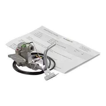 Dometic series 9 refrigerator gas valve.