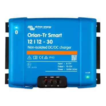 Booster Victron Energy Orin-Tr Smart Non-Isolated DC_DC Charger 12/12-30AH