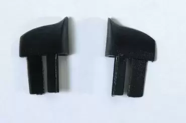 Replacement window guide terminals Seitz Dometic S3/S4 for motorhome, caravan and camper