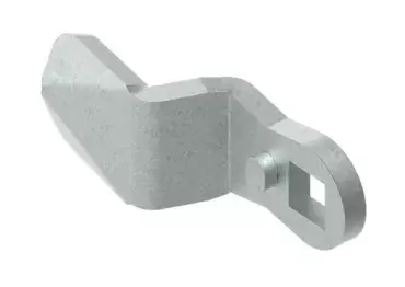 Camper door security lock tongue. Ref. 467388