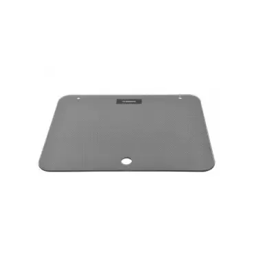 Replacement glass lid for Dometic kitchens in caravans, motorhomes and campers.