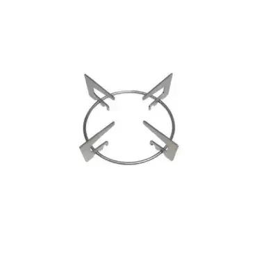 Replacement stainless steel grill for Dometic kitchens in caravans, motorhomes and campers.