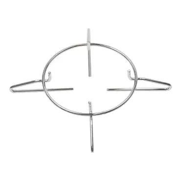 Replacement stainless steel grill for Dometic kitchens in caravans, motorhomes and campers.