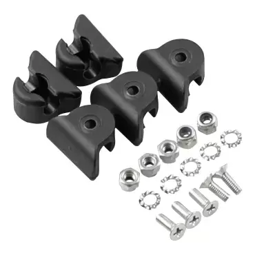 Replacement grill fixing kit for Dometic kitchens in caravans, motorhomes and campers.