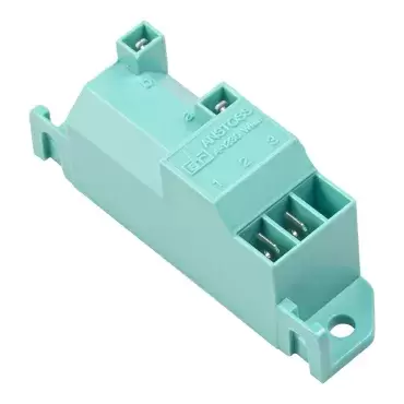 Replacement 12 V electronic ignition ignition switch for Dometic kitchens in caravans, motorhomes and campers.