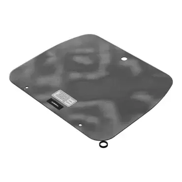 Replacement glass lid for Dometic kitchens in caravans, motorhomes and campers.