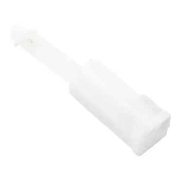 Replacement removable cassette float for Dometic CT3000 and CT4000 toilets.
