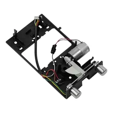 Replacement locking mechanism and position switch kit for Dometic safe. Ref. 4453000060