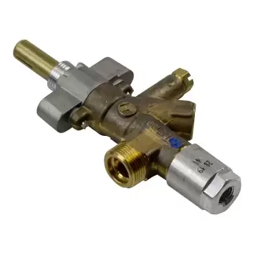 Replacement gas regulation valve for Dometic refrigerators in caravans, motorhomes and campers. Ref. 292627630