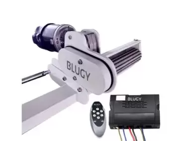 Manual caravan parker moving kit up to 2,500kg. Ref. BGMVM4625