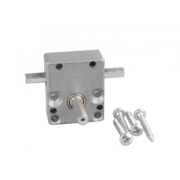 Replacement crank gear for Dometic Heki 3/ Heki 1 skylights for motorhomes, caravans and campers. 