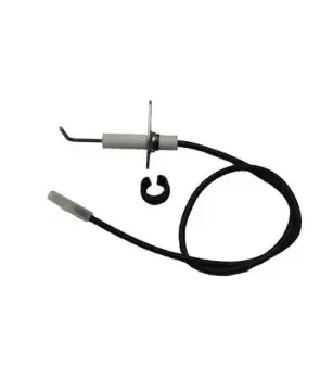 Original replacement Thetford spark electrode piece for refrigerators / refrigerators in caravans, motorhomes and campers. Ref. 690840