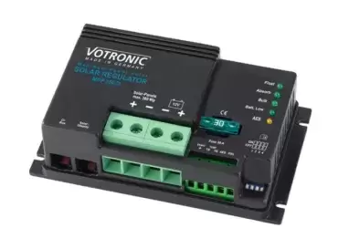 VOTRONIC MPP 360 digital duo motorhome solar regulator - Ref. 25-850216