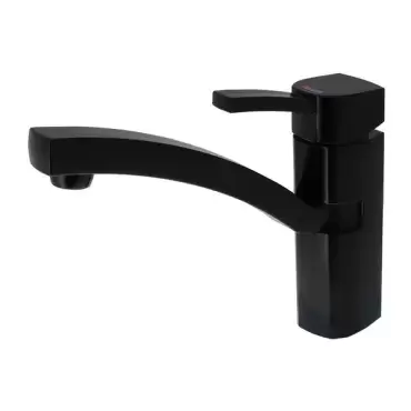 CAPRI single-lever mixer tap for caravans, motorhomes and campers. Ref. 63165