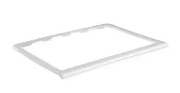 Trapezoidal roof adapter frame FIAT DUCATO 700x500 FRONT PART CAMPER - Ref. 9104116106 