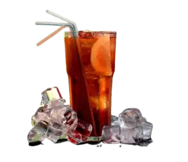 Retro multipurpose transparent 50cl glass made of very resistant polycarbonate. Suitable for household appliances.