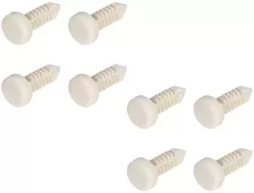 Turbo Vent grill plug kit 8 pieces