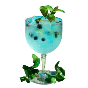 Very resistant transparent polycarbonate 60cl cocktail glass. Suitable for household appliances.