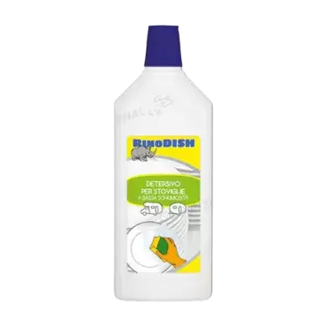 RinoDish Concentrated Hand Dishwasher