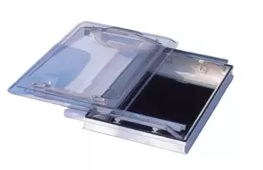 Complete Hartal Multi 700x450 skylight for motorhome, caravan and camper.