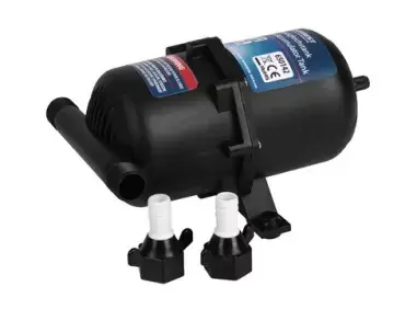 Carbest 0.75 L expander canister for motorhome, caravan and camper.