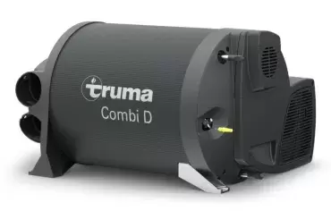 Truma Combi 6 Diesel CP Plus iNet X System heating for motorhomes and campers.