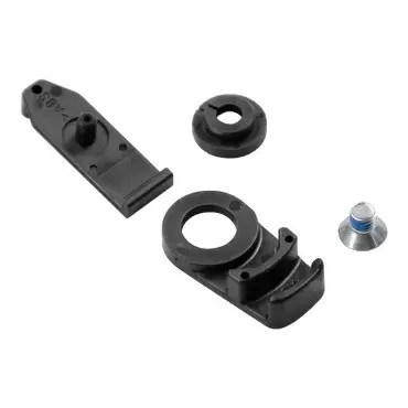 Complete replacement door closure for Dometic RM53x0 refrigerator in caravans, motorhomes and campers