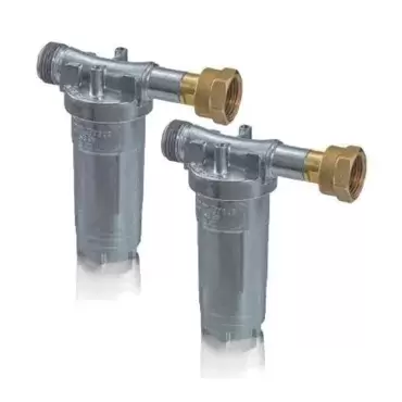 Kit of 2 Truma gas filters for motorhomes and campers.