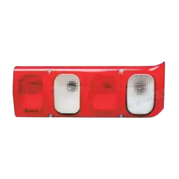 Rear light right/left assembly 5 functions for motorhome