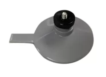 Pack of 10 suction cups with screw cap for interior insulation for motorhome, caravan and camper