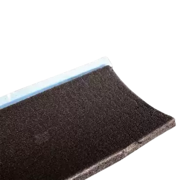 Self-adhesive insulation for motorhome, caravan and camper water tanks