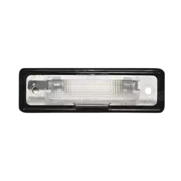 K 570 Jokon recessed left license plate light for motorhome, caravan and camper.