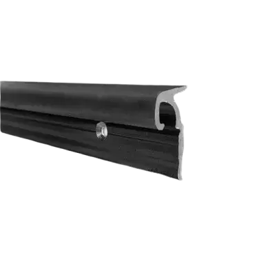 Aluminum guide for polyplastic windows 4.23