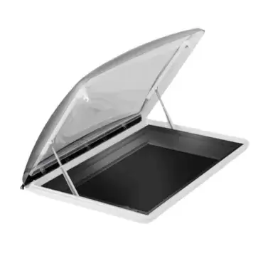 Roofstar 7 ultra-flat 700x500 skylight for caravans, motorhomes and campers.